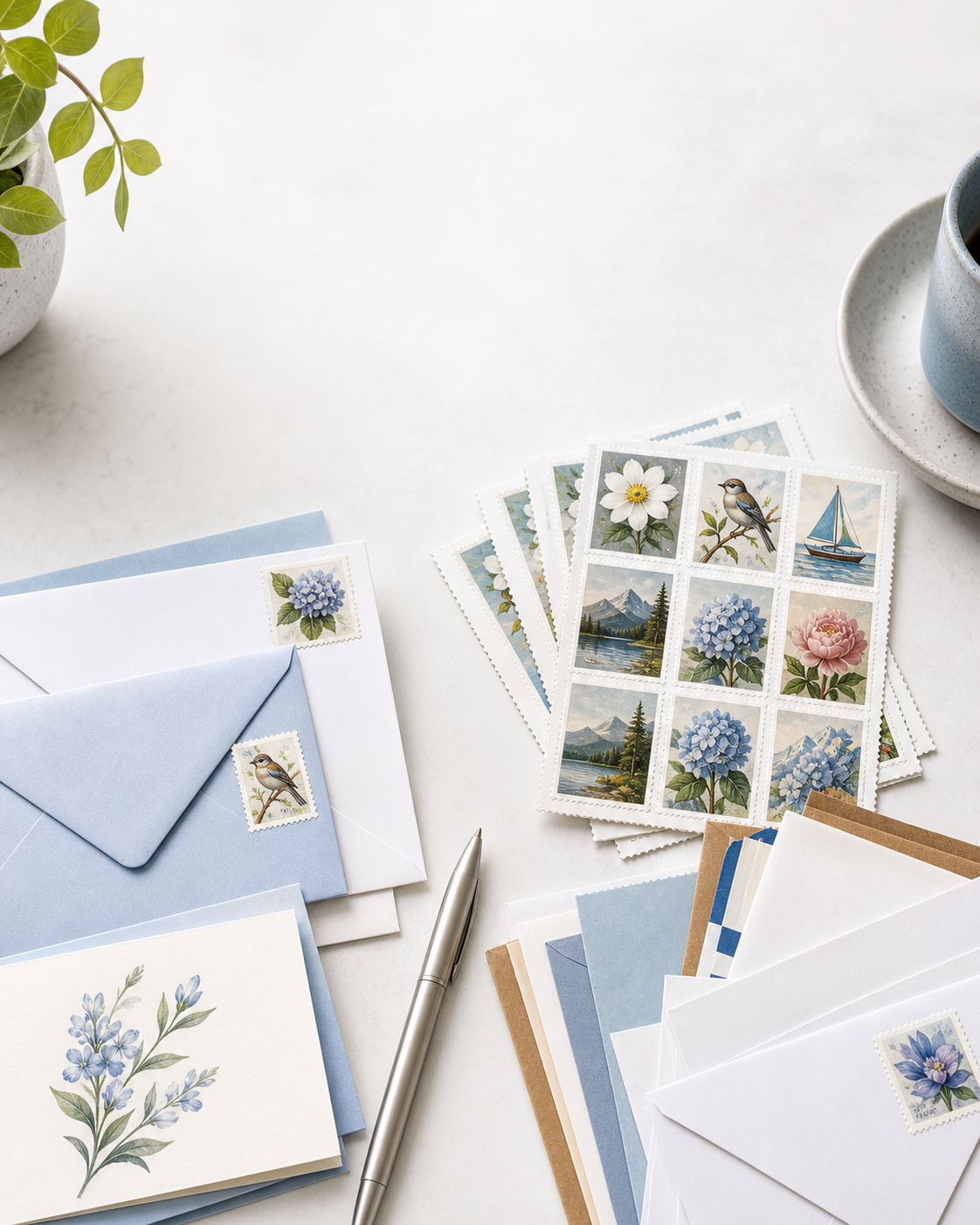 Do Forever Stamps Expire? What U.S. Mailers Should Know | Tool Stamps