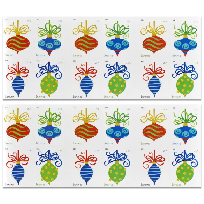 2011 - Tool Stamps